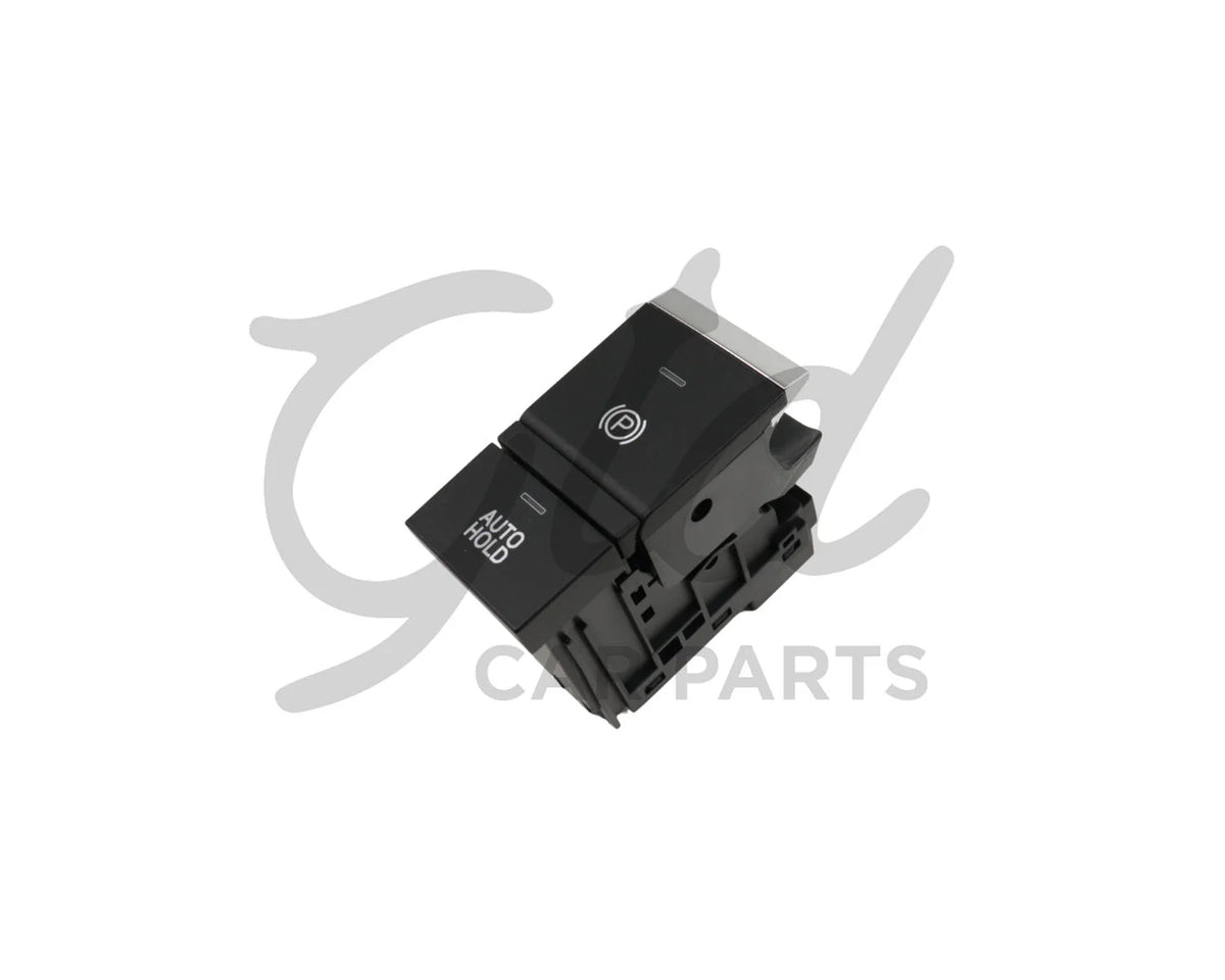 INTERRUPTOR TRAVÃO DE MÃO ELÉTRICO C/ AUTO HOLD VOLKSWAGEN PASSAT B8 2015-2023 - 3GB927225AIHA