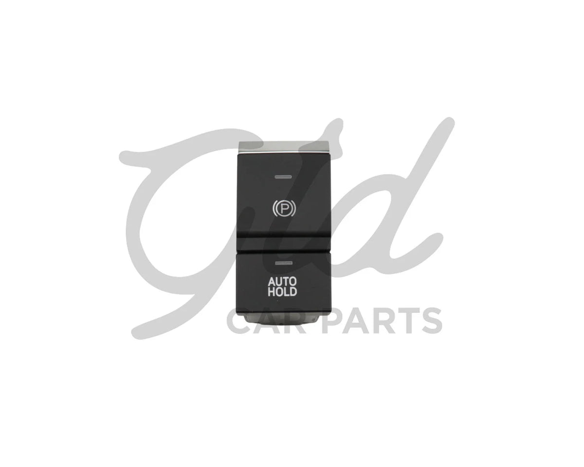 INTERRUPTOR TRAVÃO DE MÃO ELÉTRICO C/ AUTO HOLD VOLKSWAGEN PASSAT B8 2015-2023 - 3GB927225AIHA