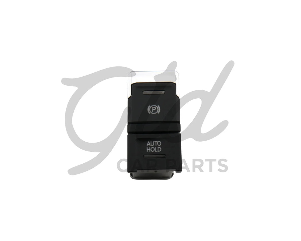 INTERRUPTOR TRAVÃO DE MÃO ELÉTRICO C/ AUTO HOLD VOLKSWAGEN TIGUAN SEAT TARRACO 2016-2023 - 5NG927225B