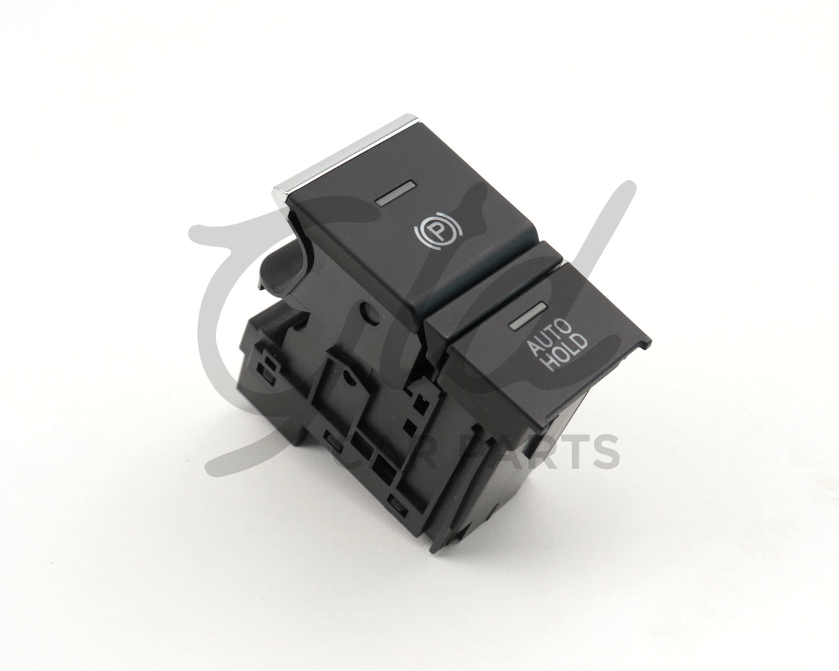 INTERRUPTOR TRAVÃO DE MÃO ELÉTRICO C/ AUTO HOLD VOLKSWAGEN JETTA 2019-2024 - 17G927225ICX