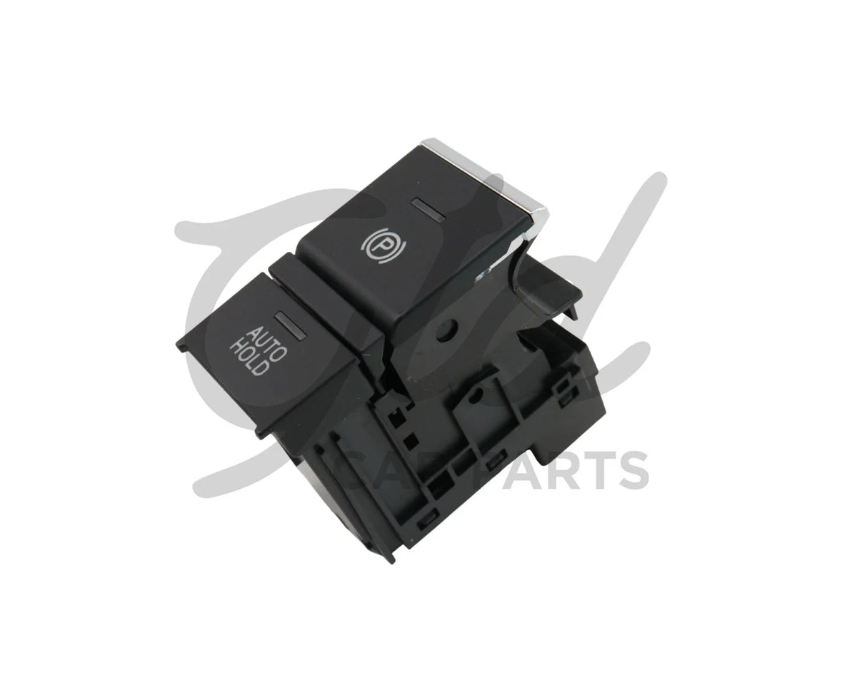 INTERRUPTOR TRAVÃO DE MÃO ELÉTRICO C/ AUTO HOLD VOLKSWAGEN JETTA 2019-2024 - 17G927225ICX