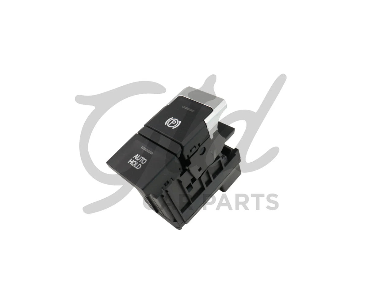 INTERRUPTOR TRAVÃO DE MÃO ELÉTRICO C/ AUTO HOLD VOLKSWAGEN TAYRON 2018-2024 - 55G927225ICX