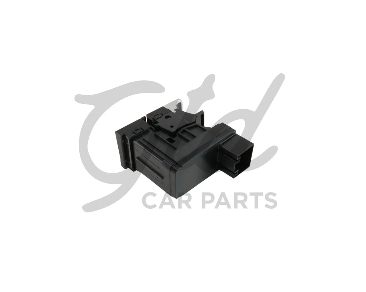 INTERRUPTOR TRAVÃO DE MÃO ELÉTRICO C/ AUTO HOLD VOLKSWAGEN TAYRON 2018-2024 - 55G927225ICX