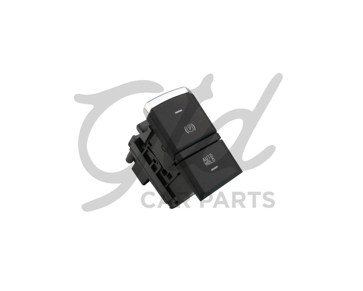 INTERRUPTOR TRAVÃO DE MÃO ELÉTRICO C/ AUTO HOLD VOLKSWAGEN PASSAT B7 2013-2015 - 56D927225B