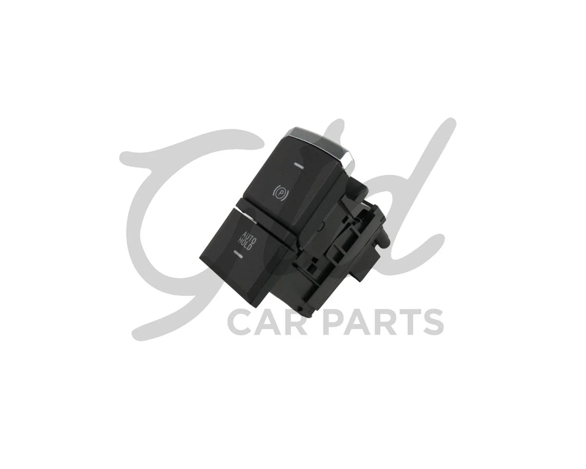 INTERRUPTOR TRAVÃO DE MÃO ELÉTRICO C/ AUTO HOLD VOLKSWAGEN PASSAT B7 2013-2015 - 56D927225B