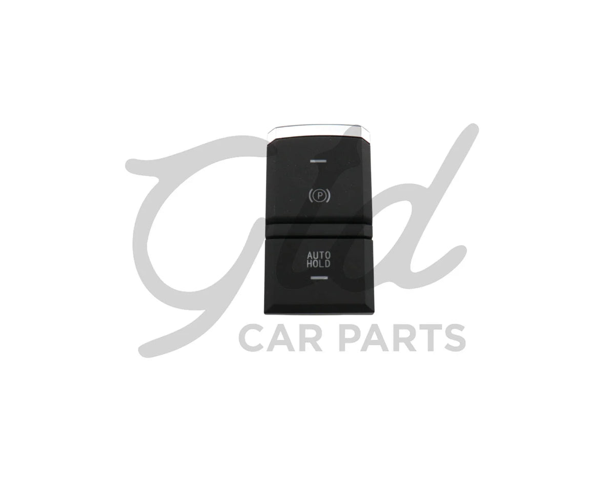 INTERRUPTOR TRAVÃO DE MÃO ELÉTRICO C/ AUTO HOLD VOLKSWAGEN PASSAT B7 2013-2015 - 56D927225B