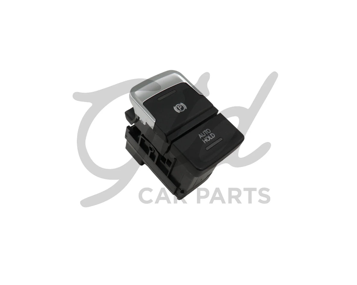 INTERRUPTOR TRAVÃO DE MÃO ELÉTRICO C/ AUTO HOLD VOLKSWAGEN PASSAT ARTEON 2015-2023 - 3GD927225