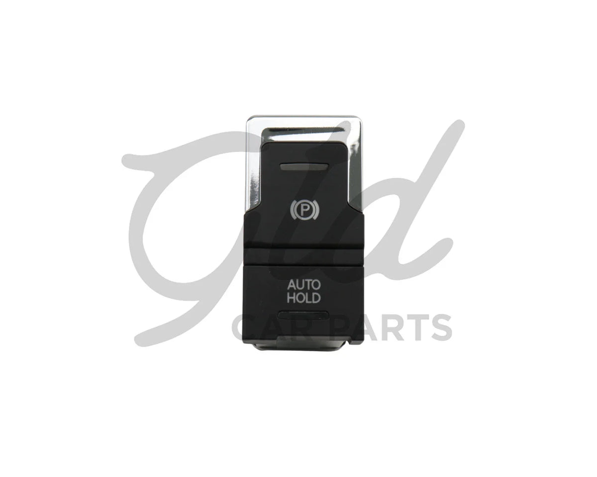 INTERRUPTOR TRAVÃO DE MÃO ELÉTRICO C/ AUTO HOLD VOLKSWAGEN GOLF VII 2012-2020 - 5GD927225