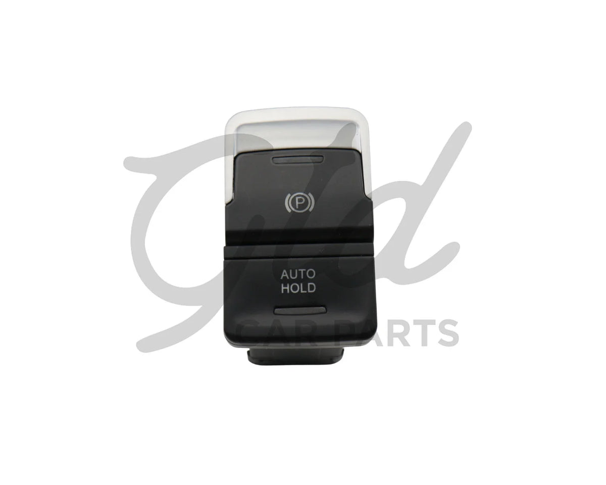 INTERRUPTOR TRAVÃO DE MÃO ELÉTRICO C/ AUTO HOLD VOLKSWAGEN GOLF VII 2012-2020 - 5G0927225DWZU