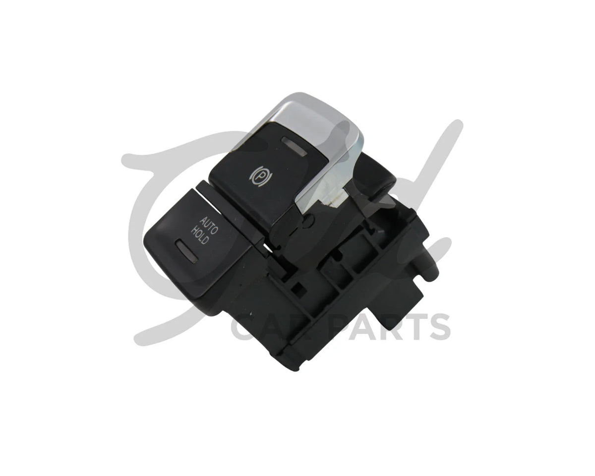 INTERRUPTOR TRAVÃO DE MÃO ELÉTRICO C/ AUTO HOLD VOLKSWAGEN GOLF VII 2012-2020 - 5G0927225DWZU