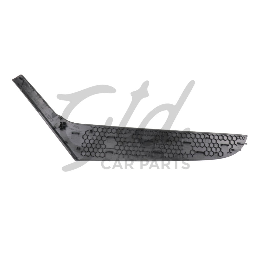 Capa Puxador Esquerda Preta VW Golf 6 GTI 2009-2014 - 3 Portas