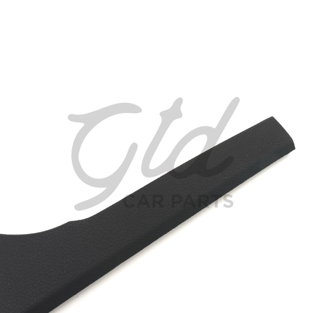 Capa Puxador Esquerda Preta VW Golf 6 GTI 2009-2014 - 3 Portas