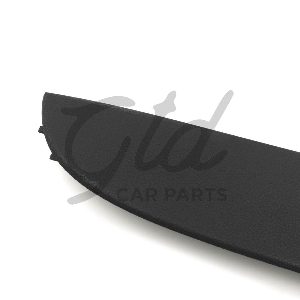 Capa Puxador Esquerda Preta VW Golf 6 GTI 2009-2014 - 3 Portas