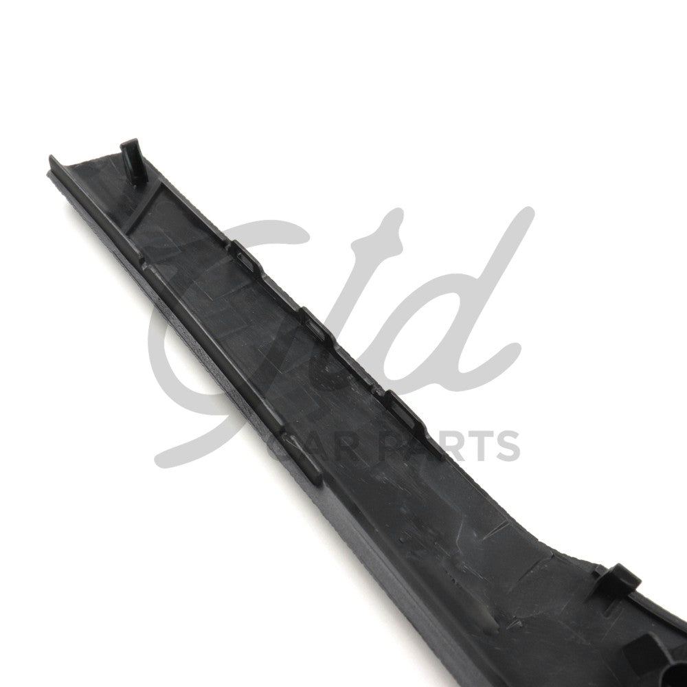 Capa Puxador Esquerda Preta VW Golf 6 GTI 2009-2014 - 3 Portas