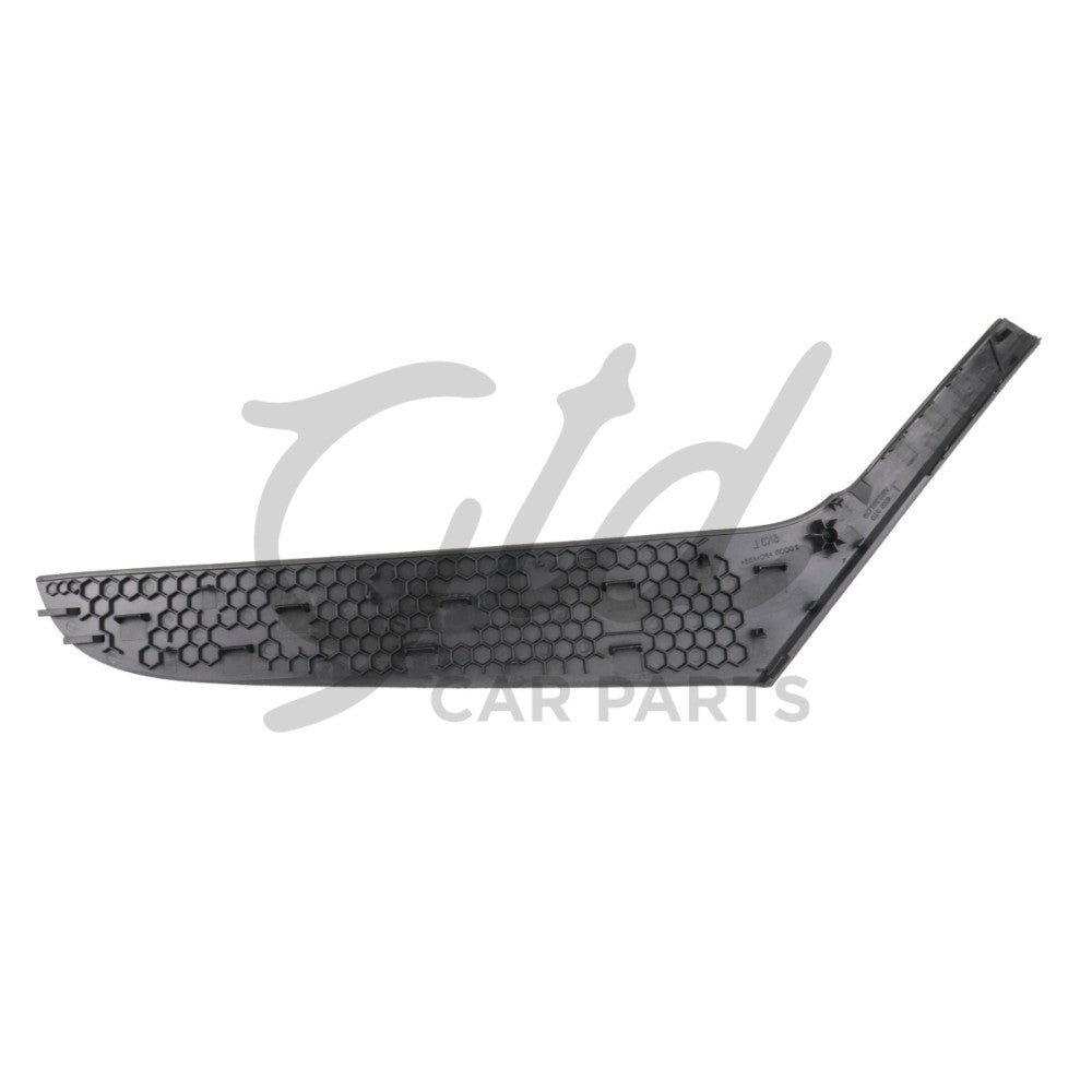 Capa Puxador Direita Preta VW Golf 6 GTI 2009-2014 - 3 Portas