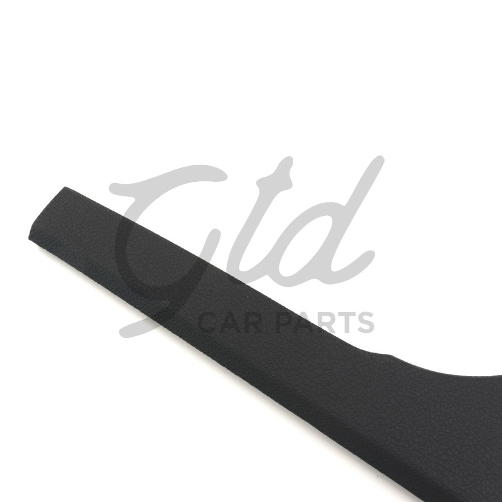 Capa Puxador Direita Preta VW Golf 6 GTI 2009-2014 - 3 Portas