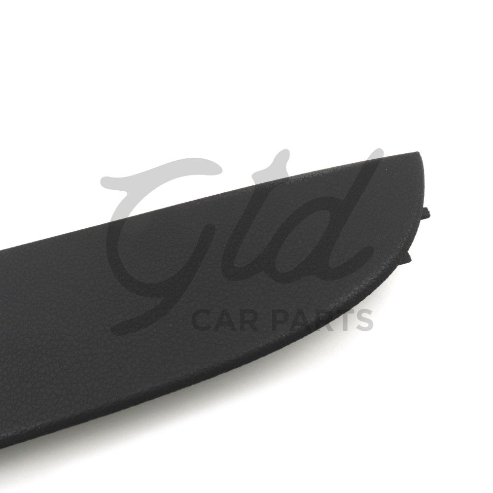 Capa Puxador Direita Preta VW Golf 6 GTI 2009-2014 - 3 Portas