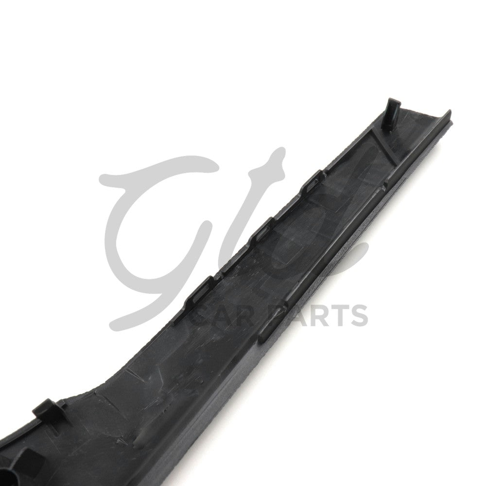 Capa Puxador Direita Preta VW Golf 6 GTI 2009-2014 - 3 Portas