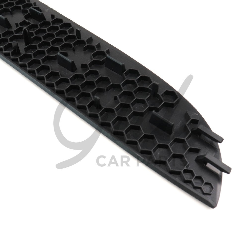 Capa Puxador Direita Preta VW Golf 6 GTI 2009-2014 - 3 Portas