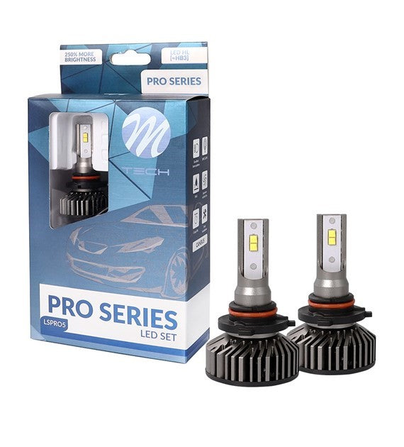 KIT HB3 PRO SERIES M-TECH 40W 5700K