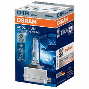 Foto do produto Lâmpada D1R OSRAM XENARC COOL BLUE Intense