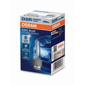 Foto do produto Lâmpada D2R OSRAM XENARC COOL BLUE Intense