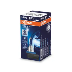 Foto do produto Lâmpada H16 19w OSRAM COOL BLUE Intense