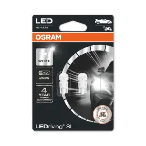 Foto do produto Osram LEDriving W5W 1W