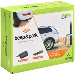 Foto do produto Valeo Beep & Park Sensores Estacionamento com Buzzer