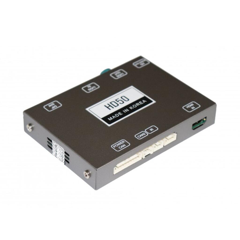 Interface HDMI Câmara Frontal Traseira Audi A4 A5 A6 A7 Q7 TT MIB2 8.3″ VIRTUAL COCKPIT